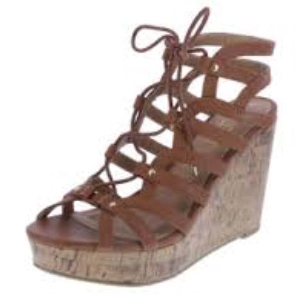 Brash Wedges